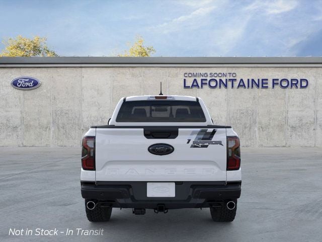 2026 Ford Ranger Raptor In-Transit