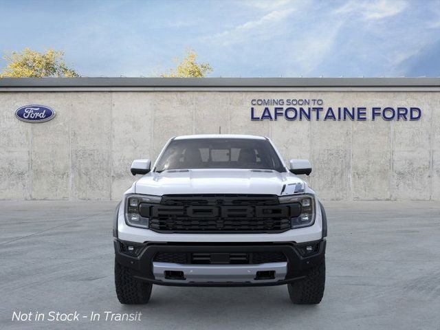 2026 Ford Ranger Raptor In-Transit