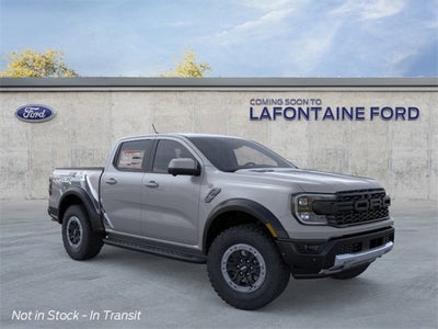 2026 Ford Ranger Raptor