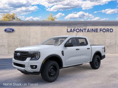 2026 Ford Ranger XL In-Transit