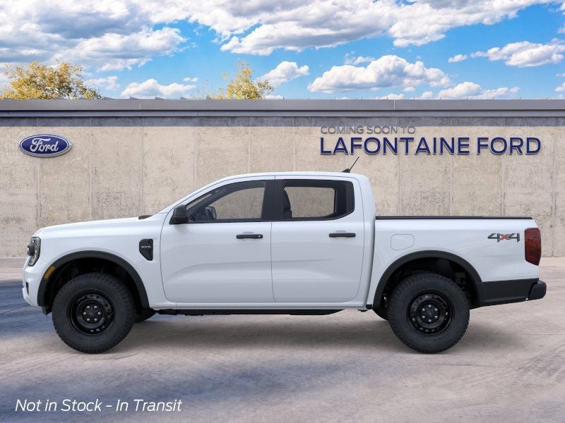2026 Ford Ranger XL In-Transit