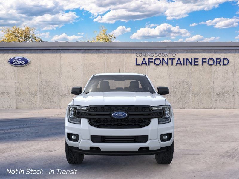2026 Ford Ranger XL In-Transit