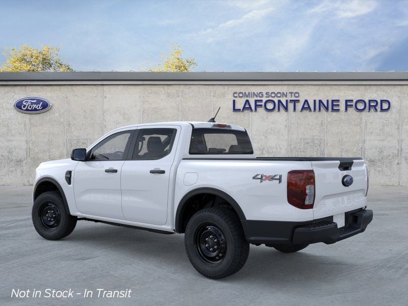 2026 Ford Ranger XL In-Transit