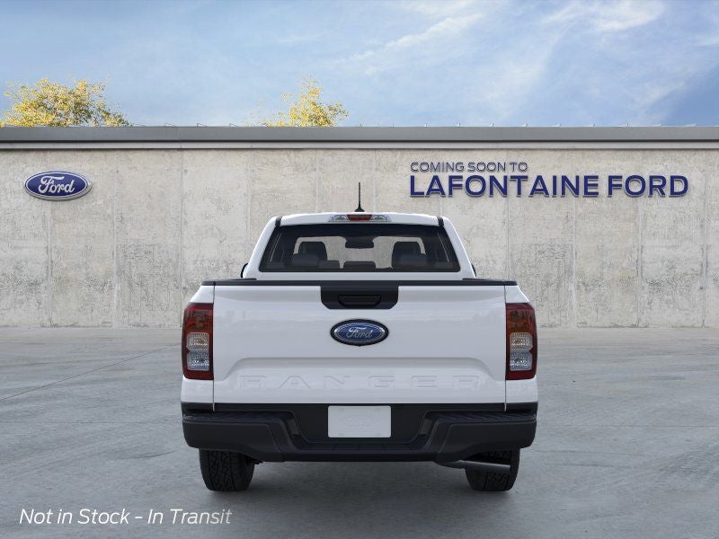 2026 Ford Ranger XL In-Transit