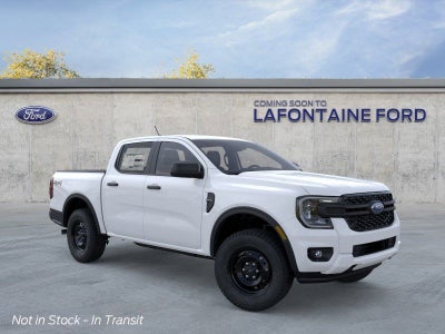 2026 Ford Ranger XL In-Transit