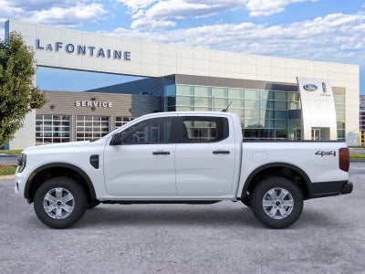 2026 Ford Ranger XL