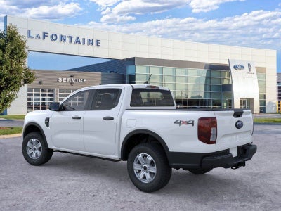 2026 Ford Ranger XL