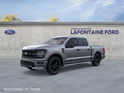 2026 Ford F-150 STX In-Transit
