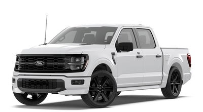 2026 Ford F-150 STX In-Transit