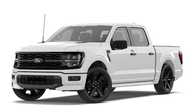 2026 Ford F-150 STX In-Transit