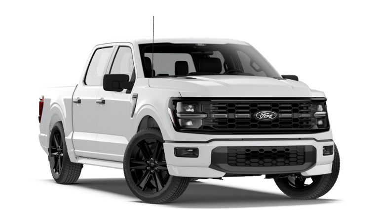 2026 Ford F-150 STX In-Transit