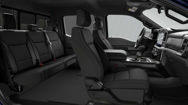 2026 Ford F-150 XLT In-Transit