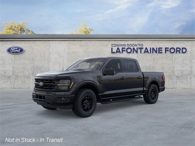 2026 Ford F-150 XLT In-Transit