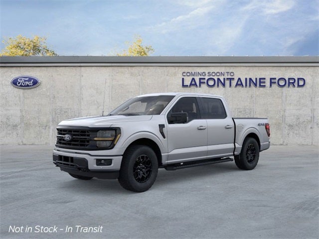 2026 Ford F-150 XLT In-Transit