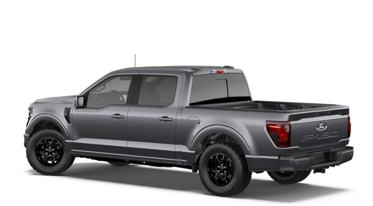 2026 Ford F-150 XLT In-Transit