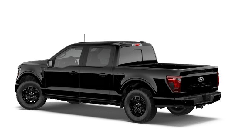 2026 Ford F-150 XLT In-Transit