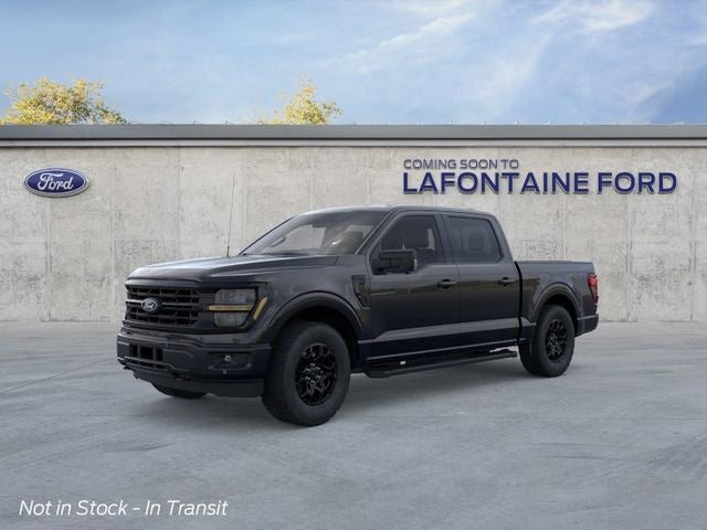 2026 Ford F-150 XLT In-Transit