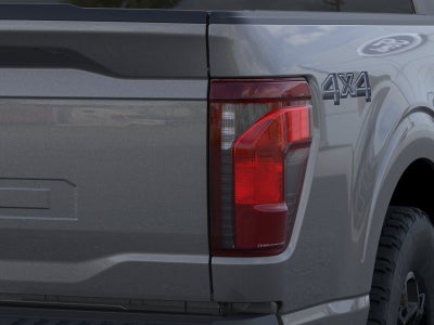 2026 Ford F-150 XLT In-Transit