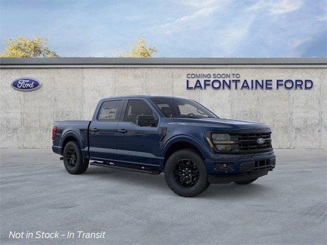 2026 Ford F-150 XLT In-Transit