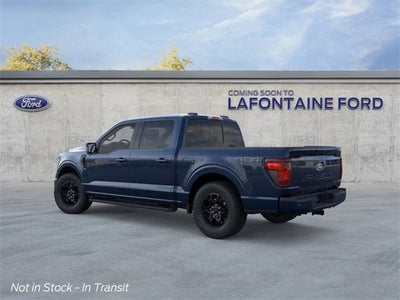 2026 Ford F-150 XLT In-Transit