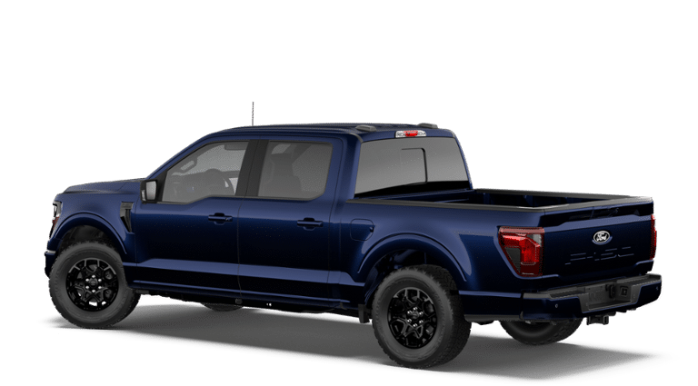 2026 Ford F-150 XLT In-Transit