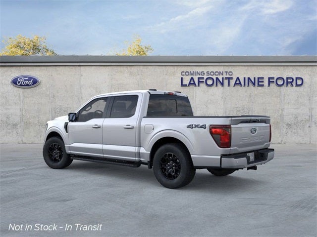 2026 Ford F-150 XLT In-Transit