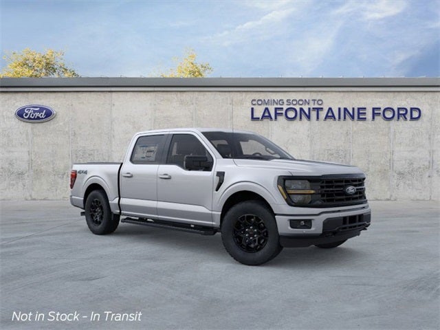 2026 Ford F-150 XLT In-Transit