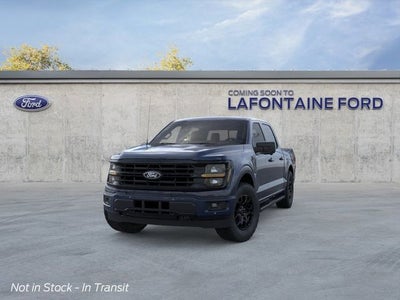 2026 Ford F-150 XLT In-Transit