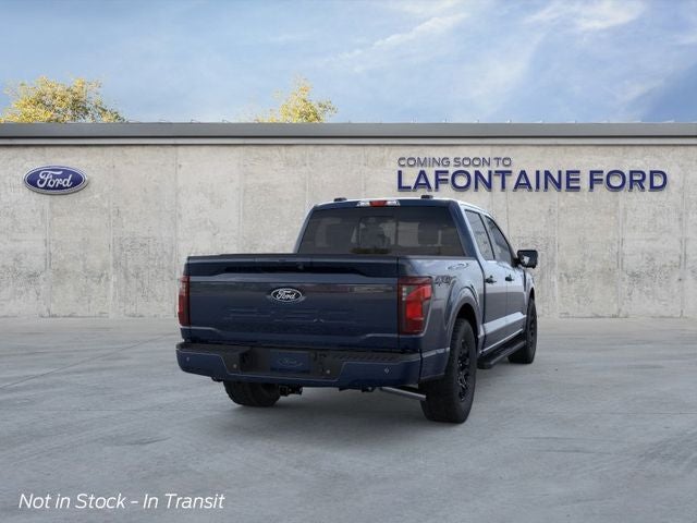 2026 Ford F-150 XLT In-Transit
