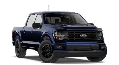 2026 Ford F-150 XLT In-Transit