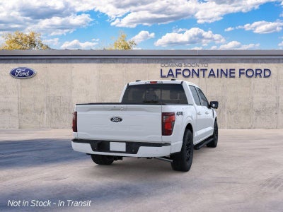 2026 Ford F-150 XLT In-Transit