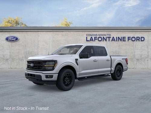 2026 Ford F-150 XLT In-Transit