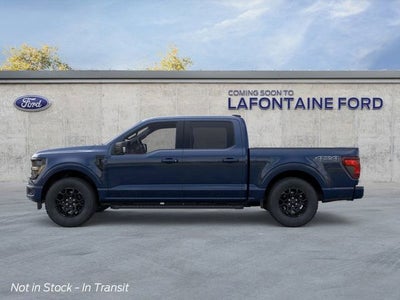 2026 Ford F-150 XLT In-Transit