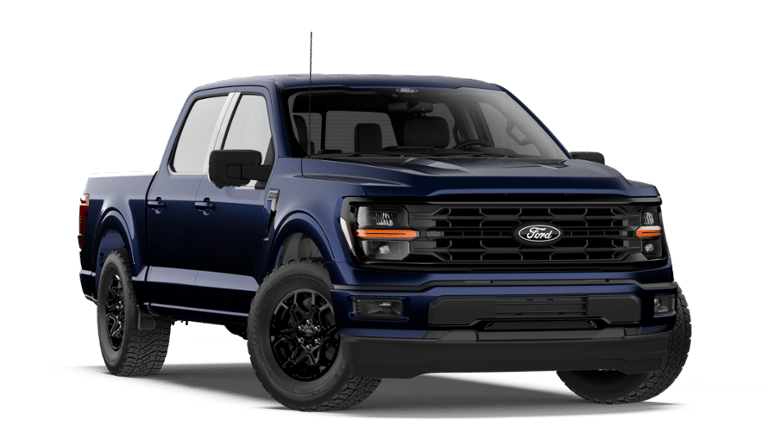 2026 Ford F-150 XLT In-Transit