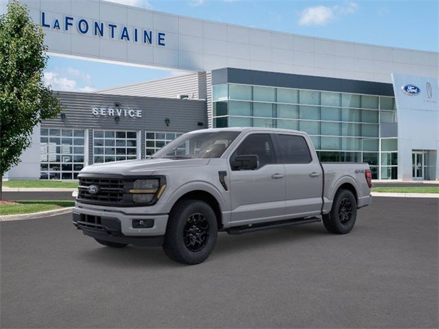 2026 Ford F-150 XLT In-Transit