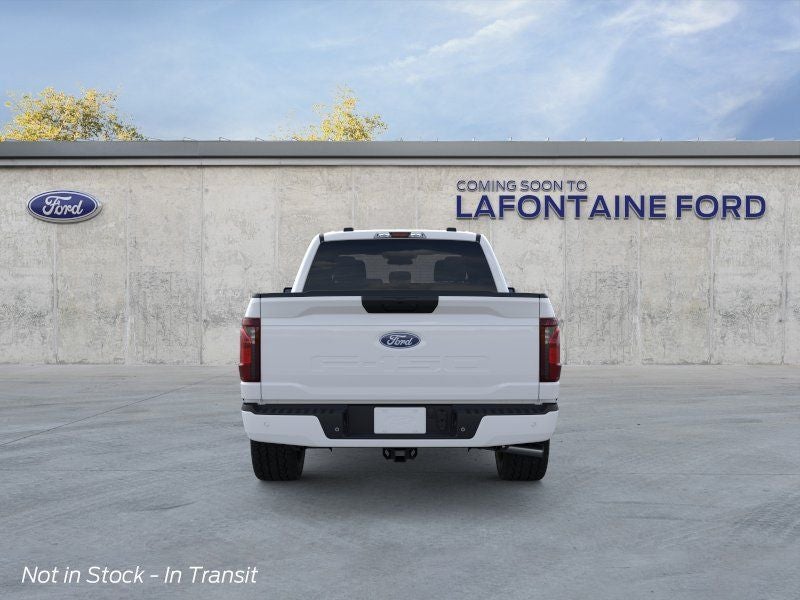 2026 Ford F-150 STX In-Transit