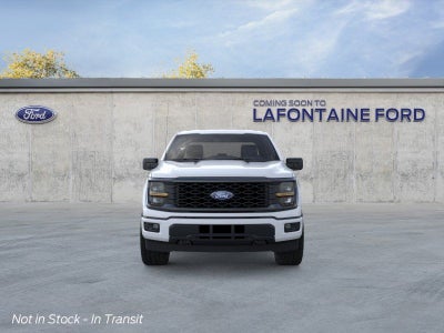 2026 Ford F-150 STX In-Transit