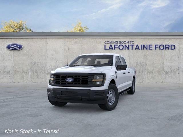 2026 Ford F-150 XL In-Transit