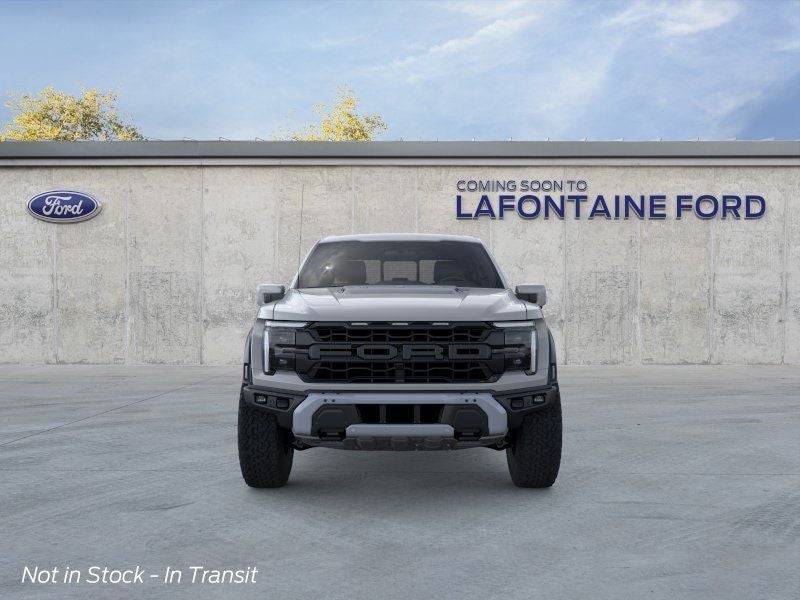 2026 Ford F-150 Raptor In-Transit