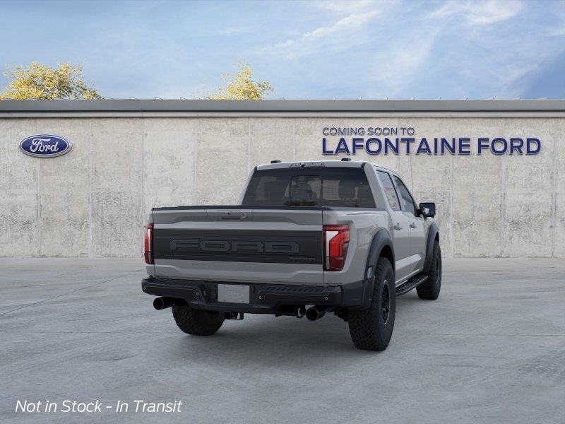 2026 Ford F-150 Raptor In-Transit