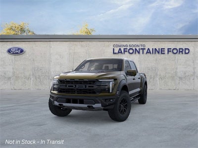2026 Ford F-150 Raptor