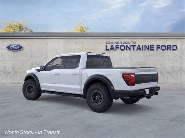2026 Ford F-150 Raptor In-Transit