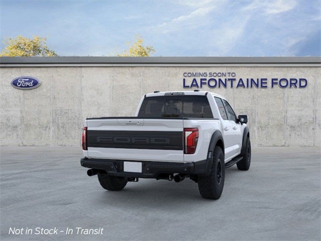 2026 Ford F-150 Raptor In-Transit