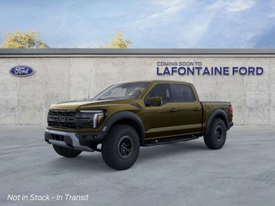 2026 Ford F-150 Raptor In-Transit