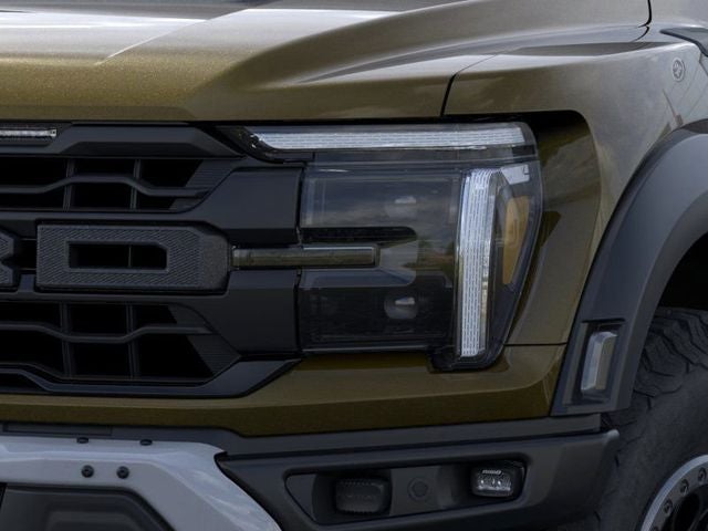 2026 Ford F-150 Raptor In-Transit