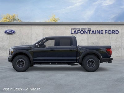 2026 Ford F-150 Raptor