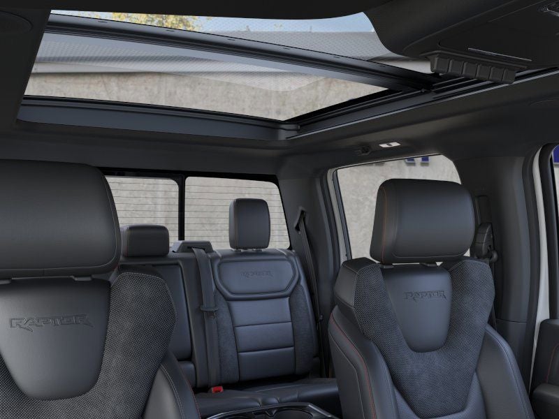 2026 Ford F-150 Raptor In-Transit