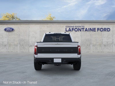 2026 Ford F-150 Raptor In-Transit