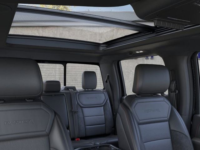 2026 Ford F-150 Raptor In-Transit