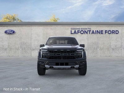 2026 Ford F-150 Raptor In-Transit